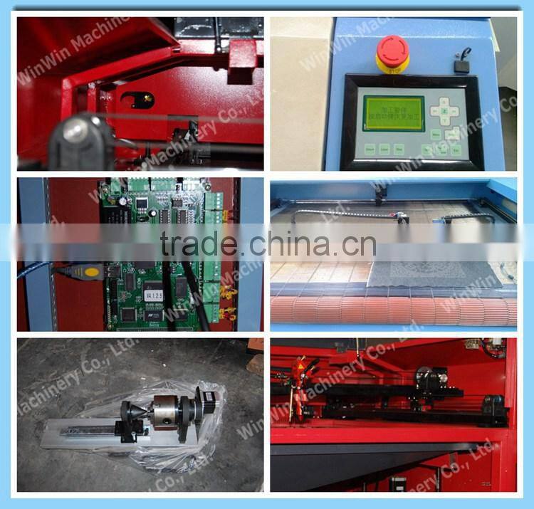 Made in China Shoe Design Laser Engraving Machine