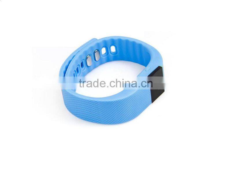 Smart Bluetooth Bracelet pedometer, calorie consumption, kilometers, sleep monitoring, long sleep, sleep quality,vibration alarm