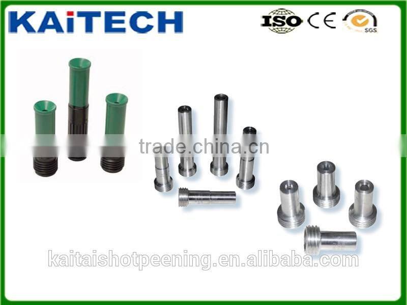 nozzle for sandblasting pot
