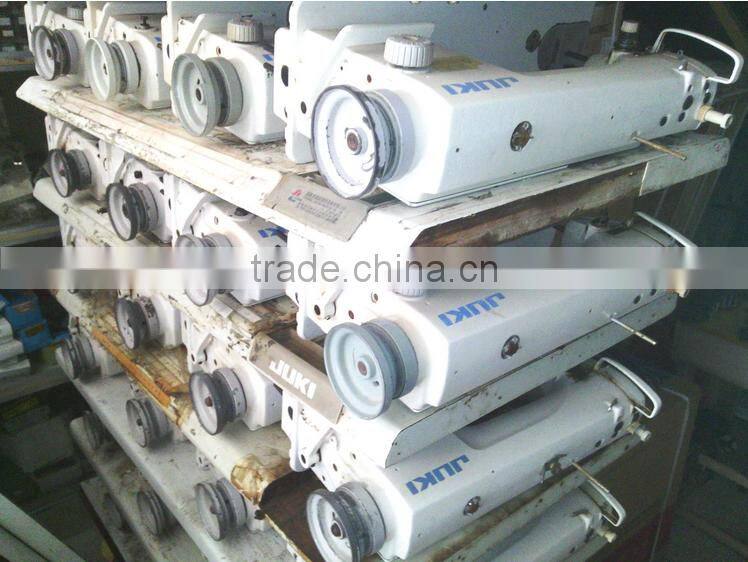 White Color Juki 5550 Used Second Hand Industrail Sewing Machine