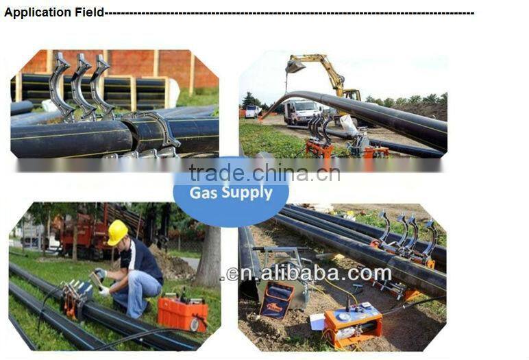 PE Gas Pipe Installation Supplier with Flexible Gas Pipe