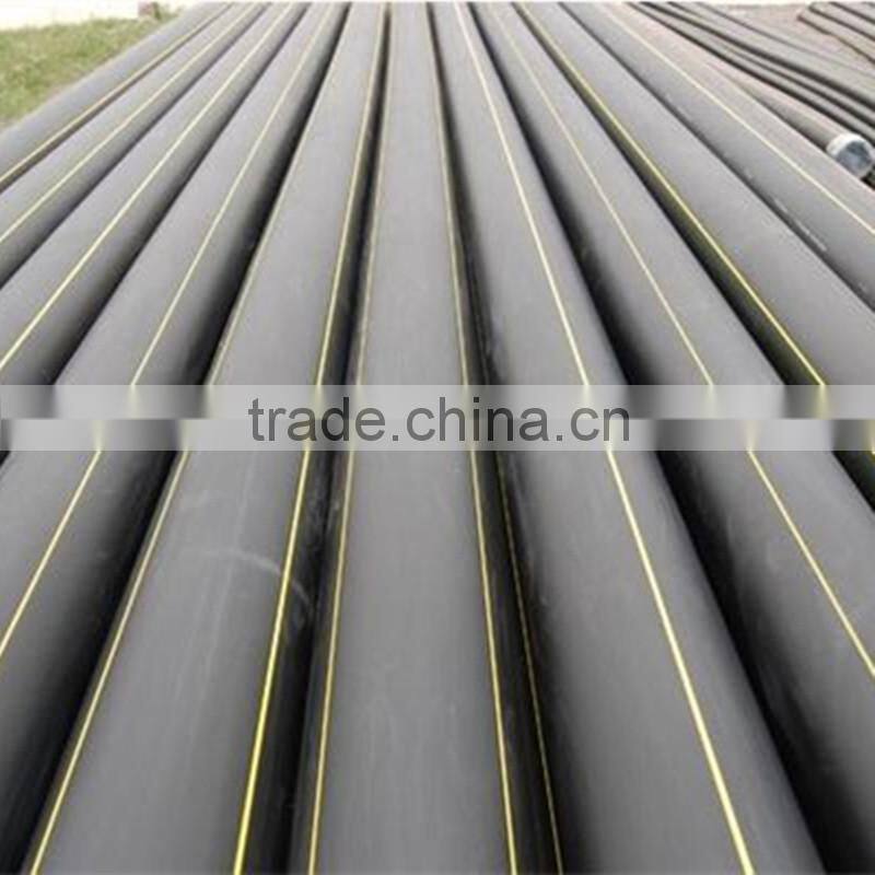 PE Gas Pipe Installation Supplier with Flexible Gas Pipe
