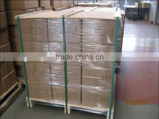 Household aluminum foil food container