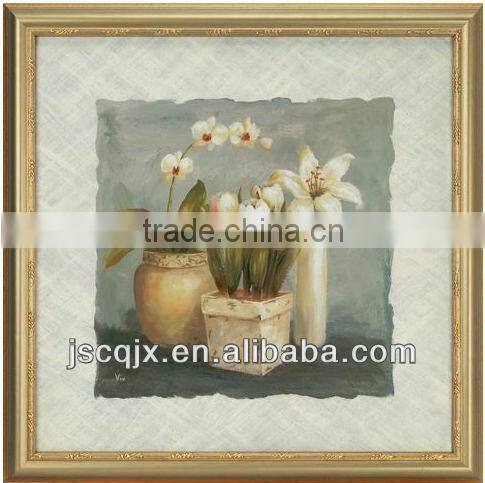 Production Line for plastic picture frames