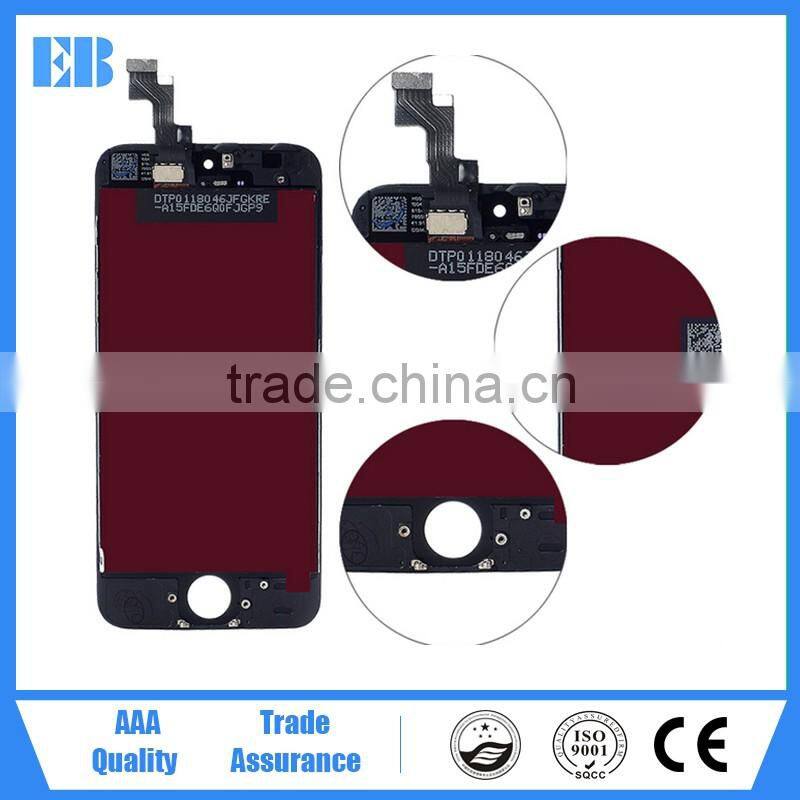 Factory wholesale lcd touch screen replacement for iphone 6s