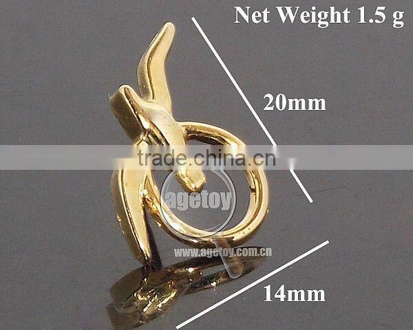 Metal Pin for Shirt