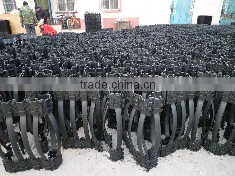 New API Centralizer Oil Gas Well Drilling Casing Centralizer