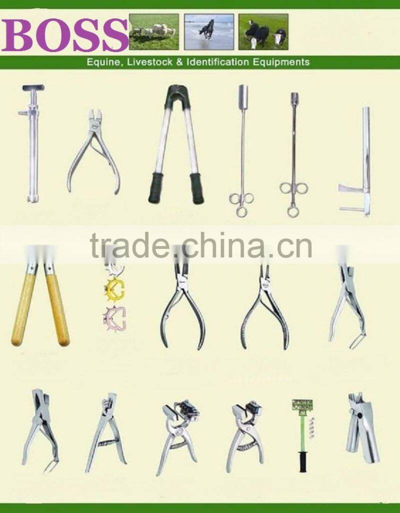BULL HOLDER Veterinary Instruments