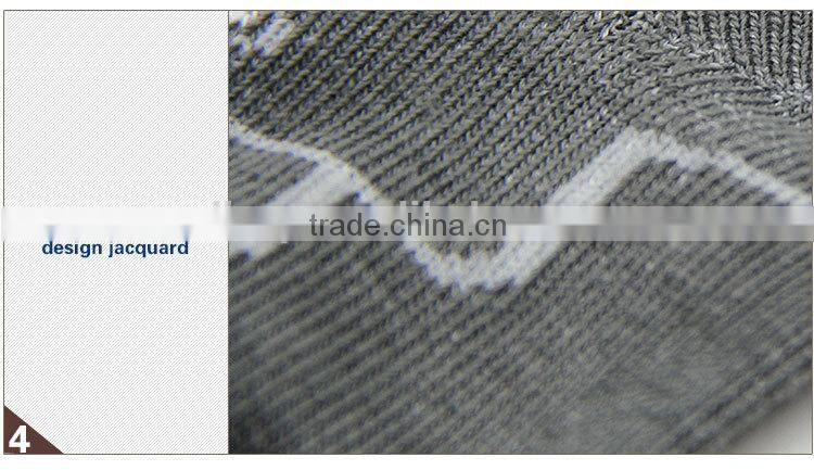 108N Shoe Pattern Design Top Quality Cotton Baby Socks