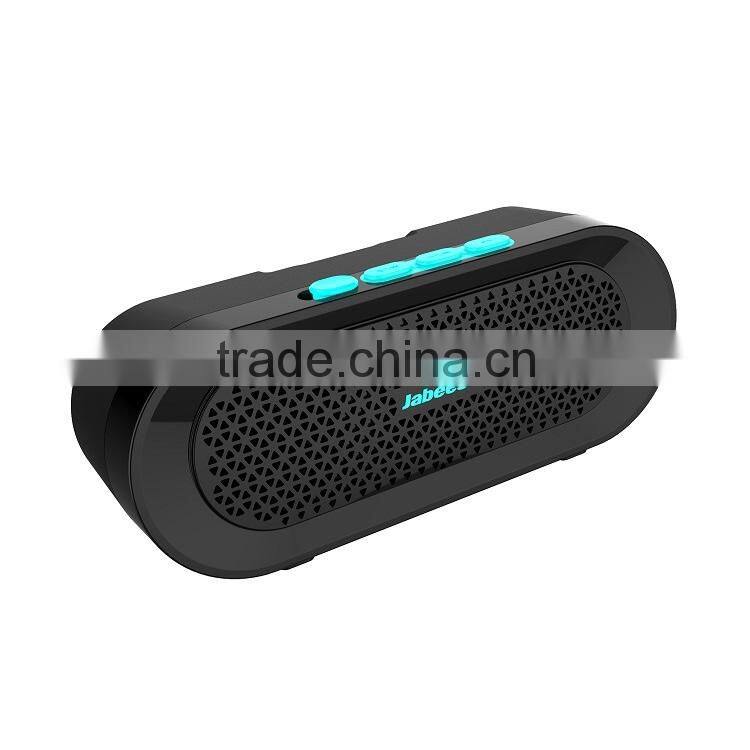 Top selling with wireless waterproof bluetooth speaker handsfree