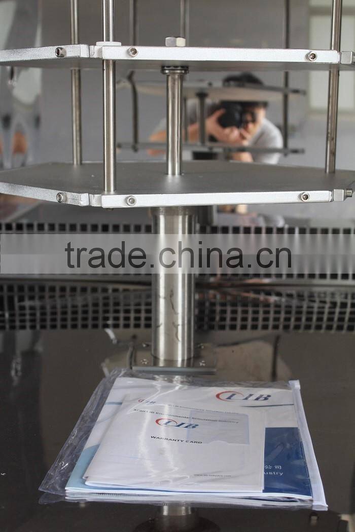 Dynamic Test Rig Ozone Resistance Test Chamber