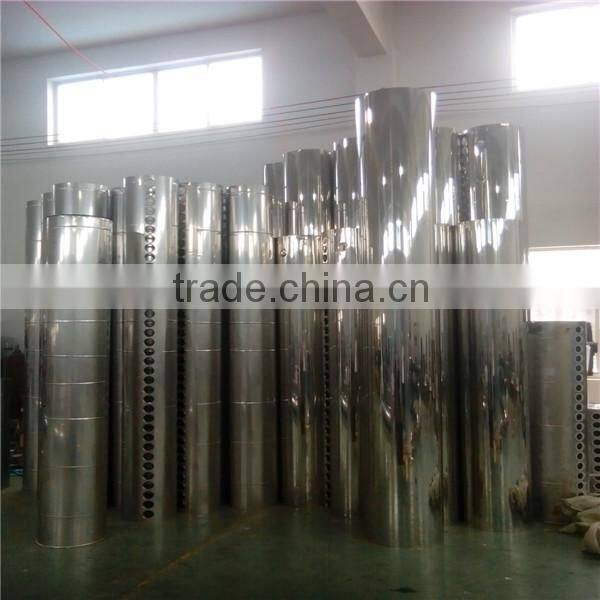 Lower Price High Quality Pressurized Solar Water Heater from China for overseas market
