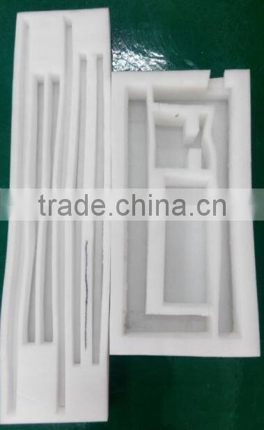 adjustable table for products exhibition