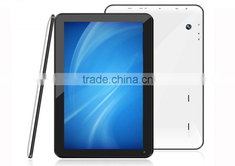 Portable 10'' android 4.4 smart tablet pc tablet 10 inch