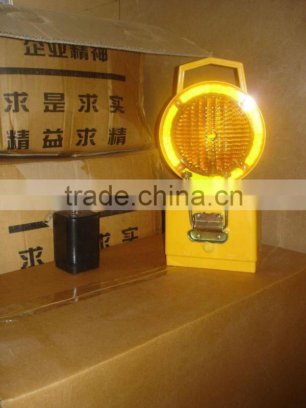 Solar Road Barricade Lamp