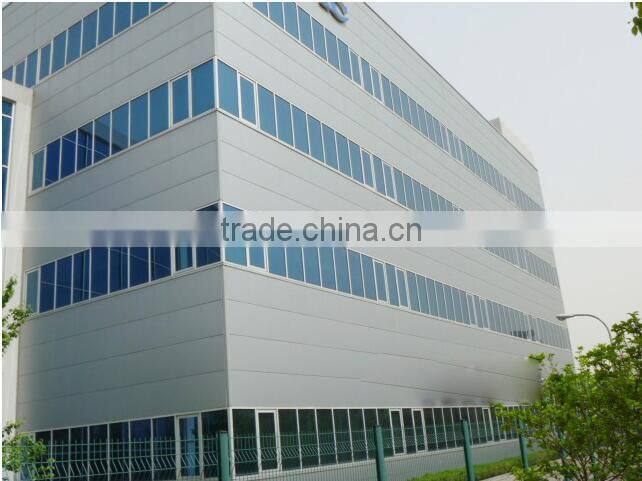 high technology reflective dark blue sliver PET building decoration film, privacy protective window film