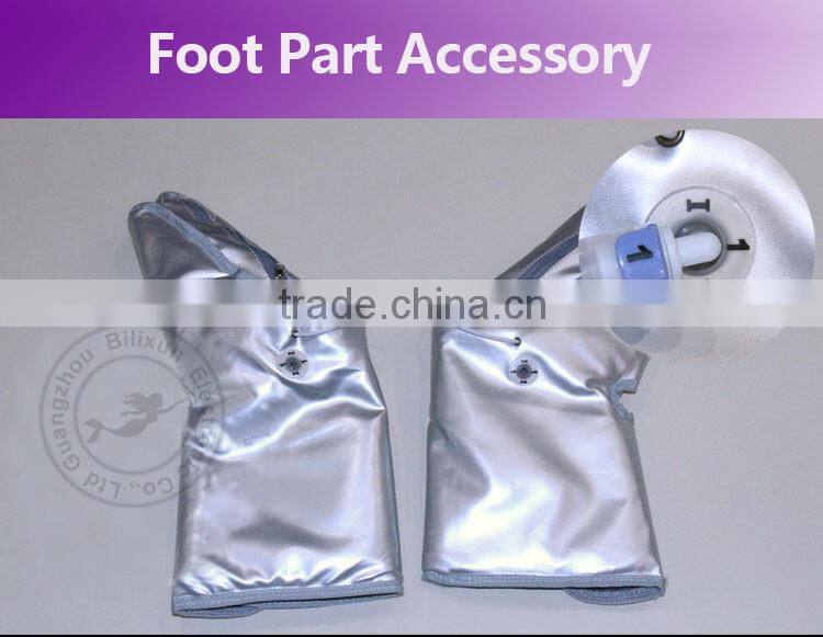 hotsale 3 in 1 far infrared sauna air pressure massage body slimming device IB-8108C