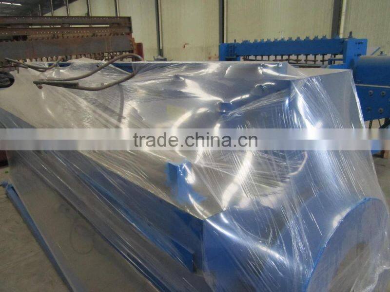 Anping PLC Control Automatic Brick Force Wire Mesh Welding Machine for wholesale