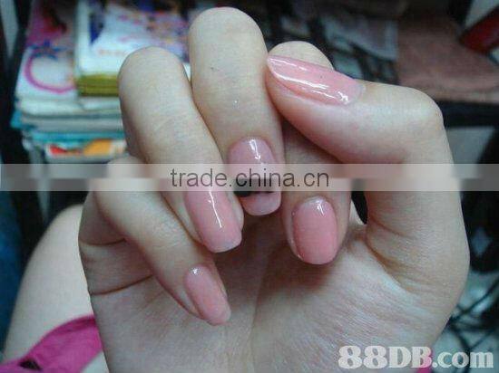 Can provide OEM service Private Label KDS make nail extension