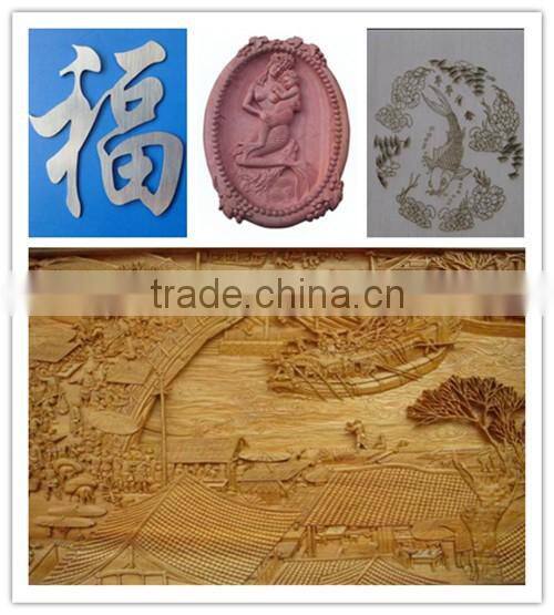 2016 salable product 5030 laser engraving&cutting machine