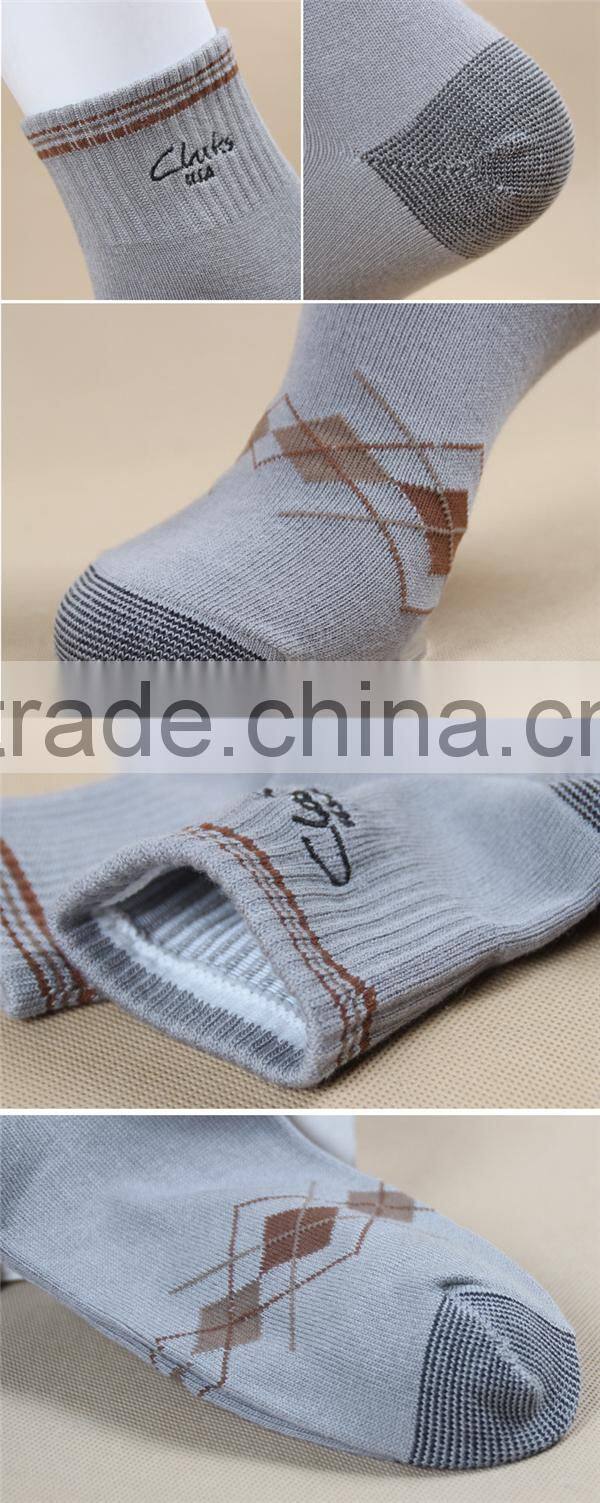 bamboo no show socks, men summer ankle socks