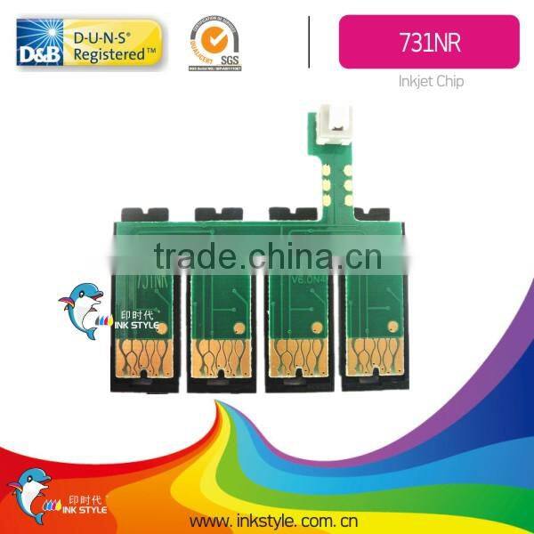 Inkstyle T0731 for epson c90 auto reset chip