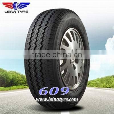 2015 new PCR tire made in China Pattern 609