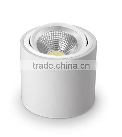Sinoco 5W/7W/9W/12W/15W/20W Rotatable LED Downlight Housing