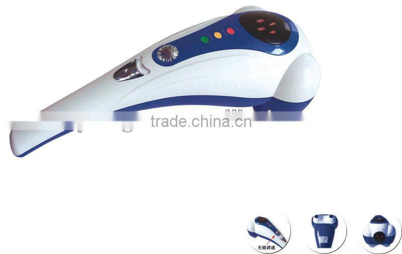 2015 Electric holding a personal body massage equipment