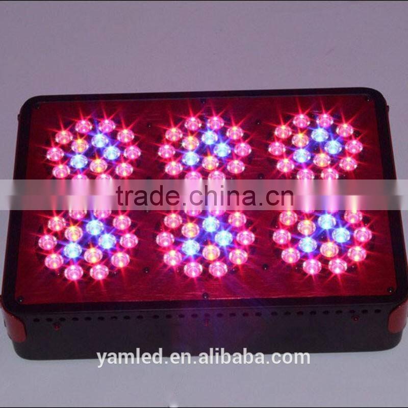 Dimmable thin aquarium light for aquatic beautify aquarums or 5 feet fish tank for warehouse / office / home with UL CUL TUV