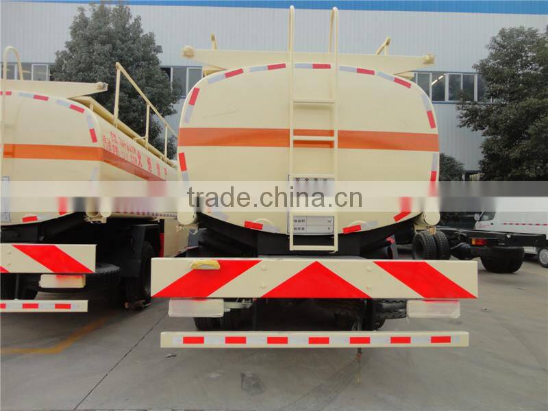 Dongfeng tianjin 4*2 12000L capacity fuel bowser truck