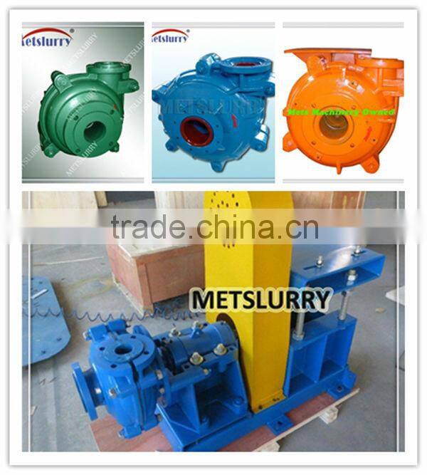 Alibaba Hot Sale Slurry Pump AH Series