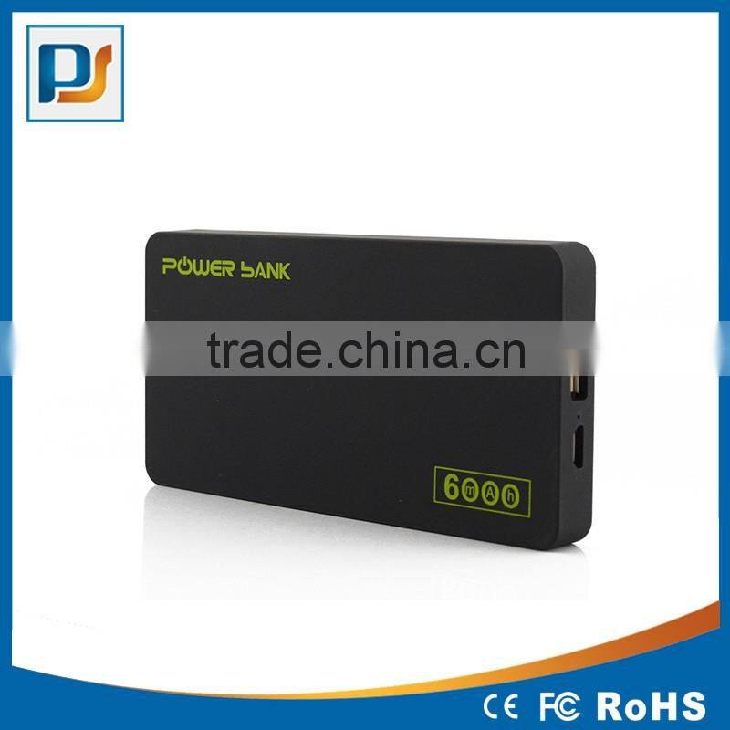 Power Basic 5200mAh LED Startlight Portable Charger External Battery Pack Backup Power Bank