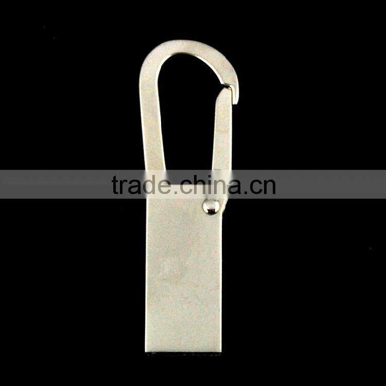 1G-64G Climbing hook metal usb flash drive