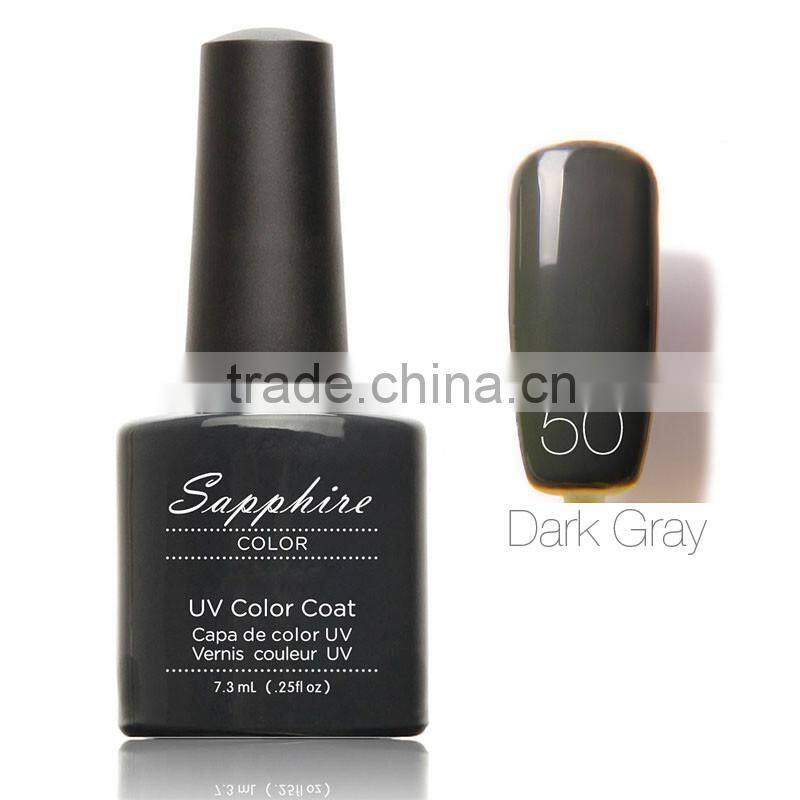 Wholesale professional soak off uv gel nail polish kit with uv lamp