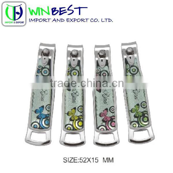 New Speica Design 78*16MM USA/VIP/IOU Nail Clipper and cuticle Clipper