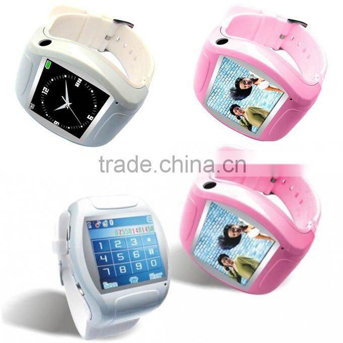 gsm watch phone MQ007 good looking phone beautiful watch