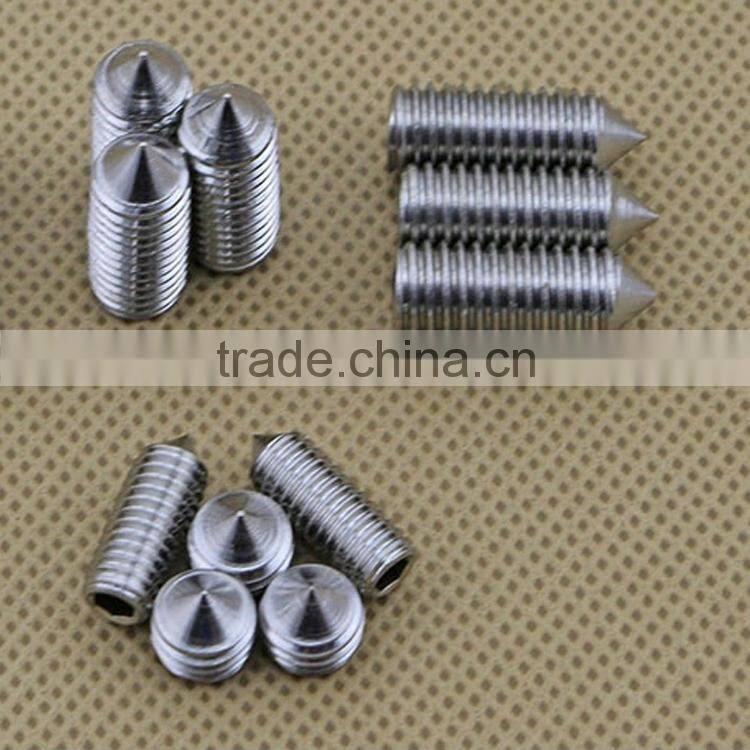 Stainless Steel Tip Set Screw