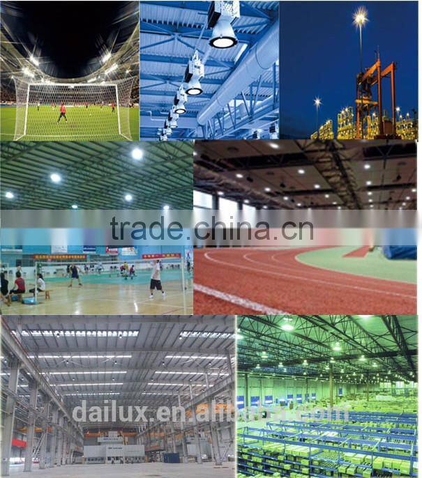 Hot new products 2015 with cooling system 90w high power high bay industrial led light