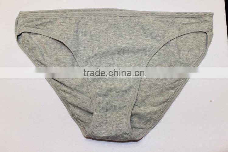 Factory Design Available 0-3 Year-old Cute OEM Knitted String Underwear Child