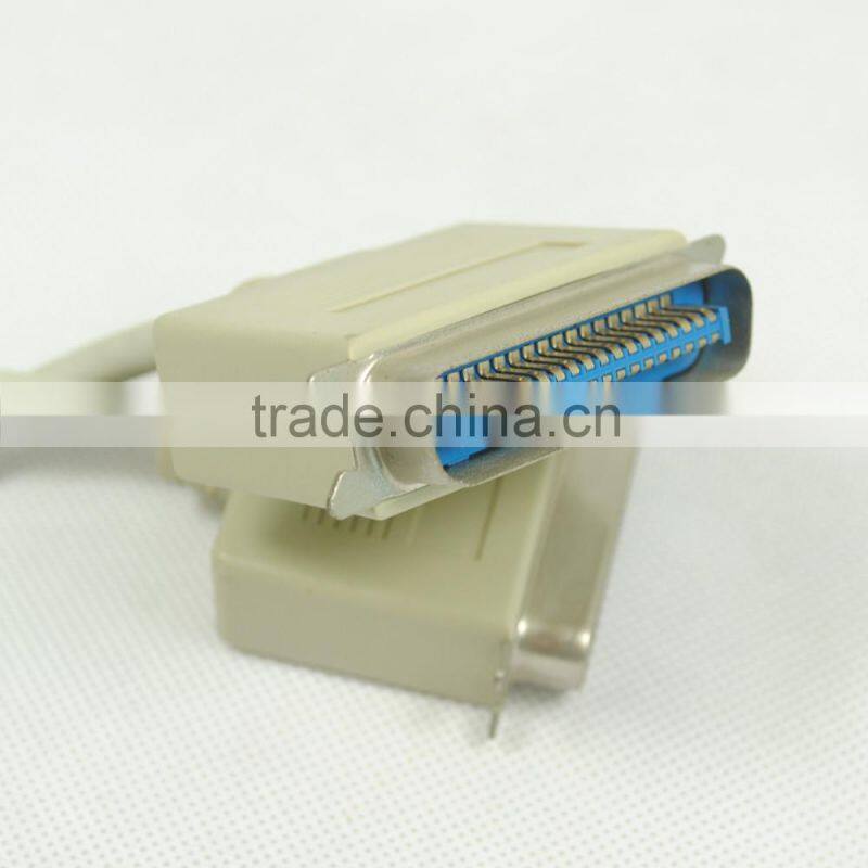 SCSI cable / SCSI ASSEMBLY CABLE-14/20/26/36/50/68/100PIN