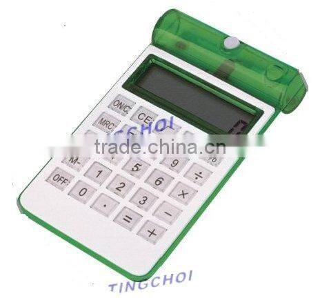 8 digits water power calculator