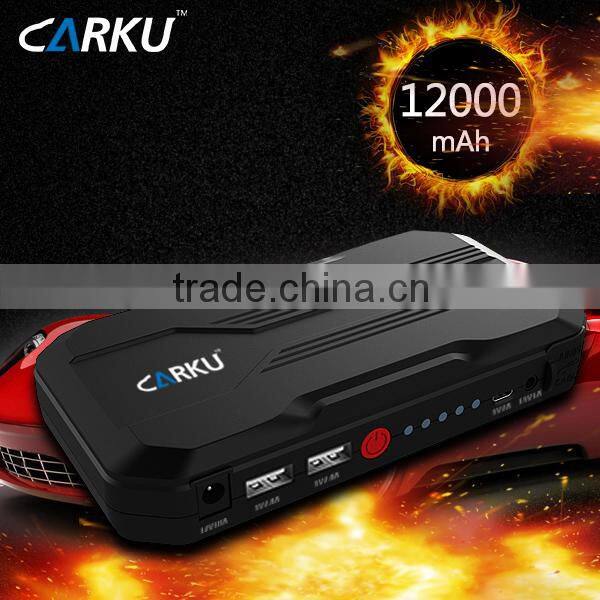 14000mAh mini auto jump starter lipo car battery emergency car portable battery jump starter