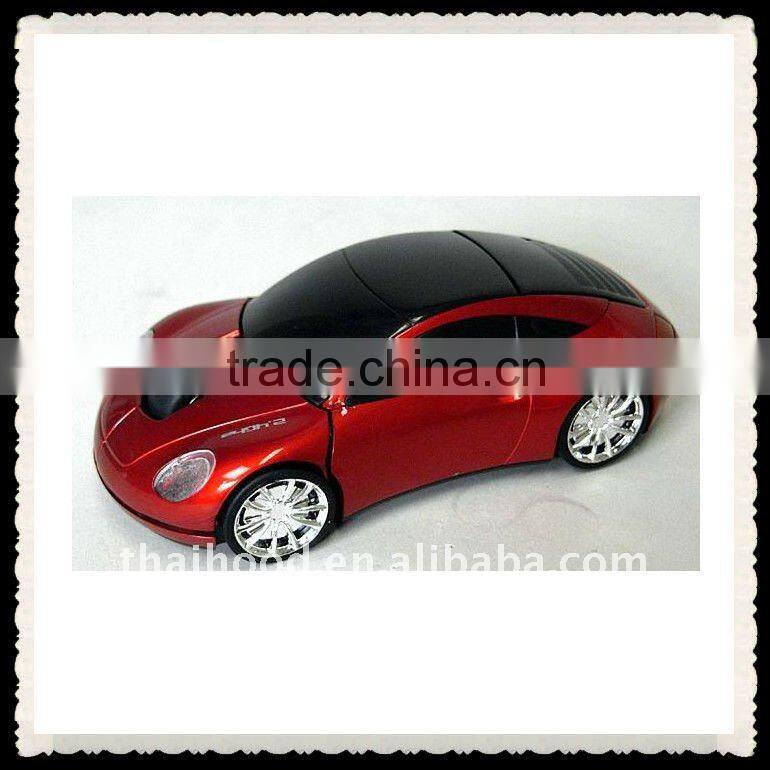 wireless optical Car mouse
