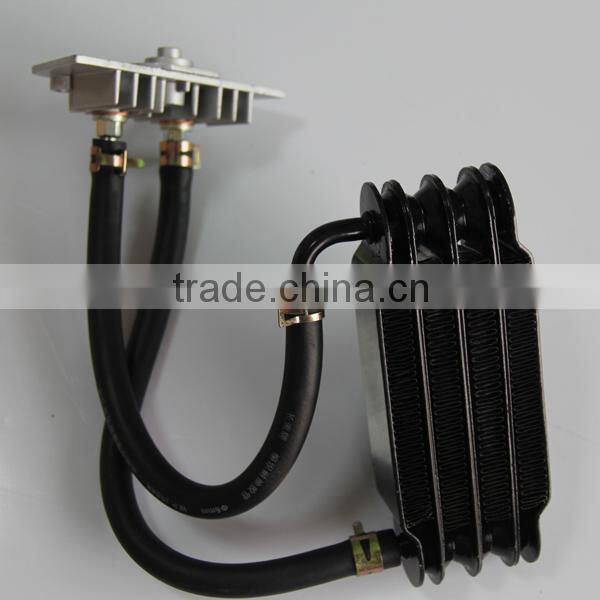 high quanlity engine oil cooler cover
