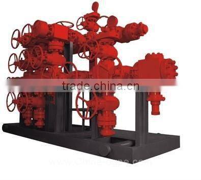 API 16C Choke & Kill Manifold