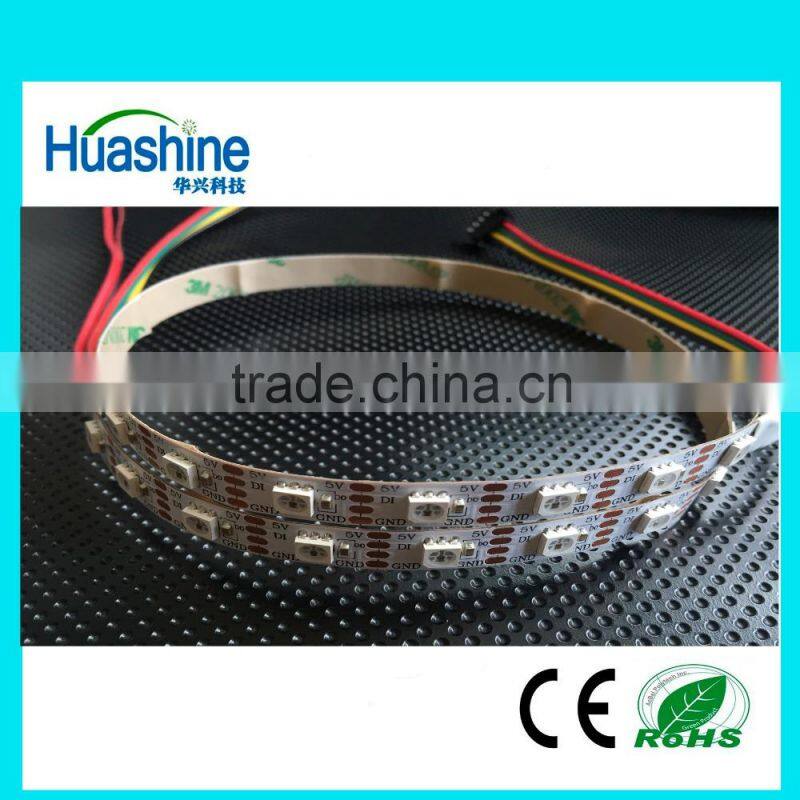 DC5V APA108 60LED/M Digital led strip 5050 led strip led turquoise led strip led strip