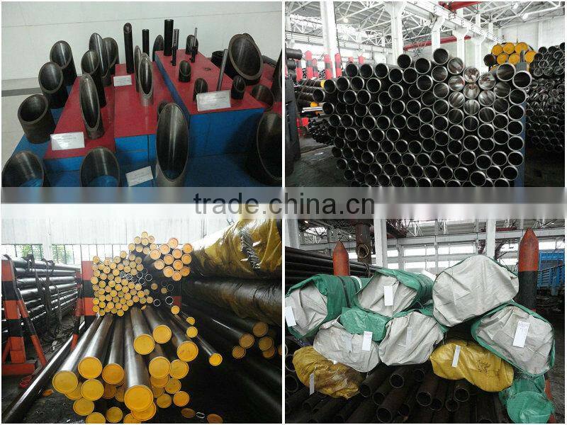 hydraulic tubes