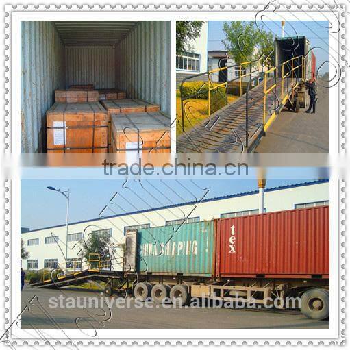 Competitive price STA graphite crucibles for melting metals