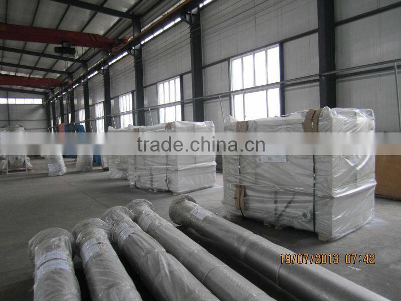 Hospital medical waste incinerator / waste segregation machine